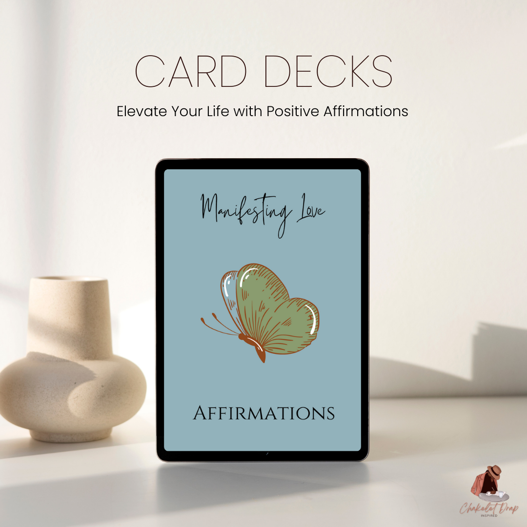 CARD DECKS