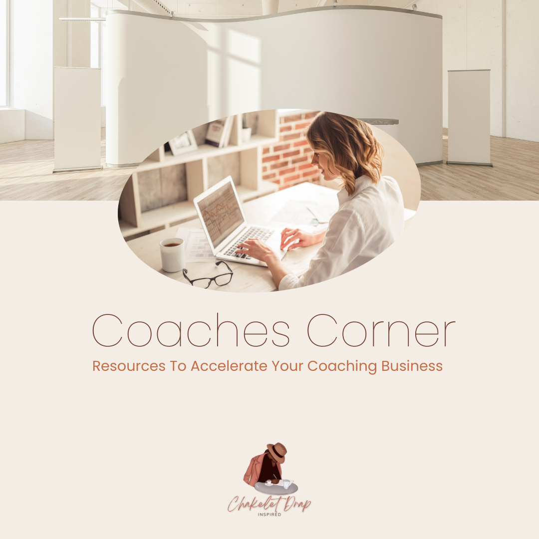COACHES CORNER