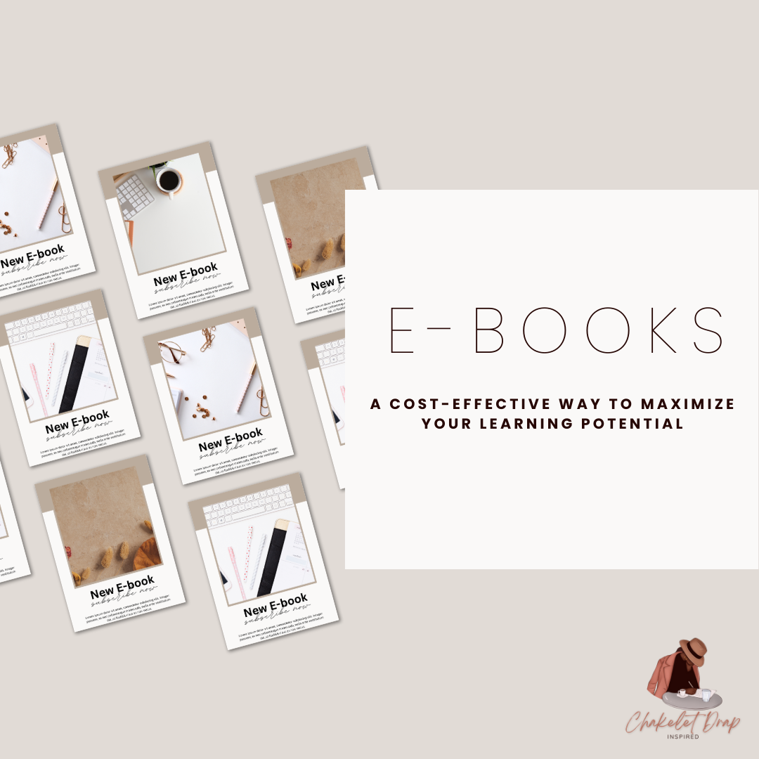 E-BOOKS